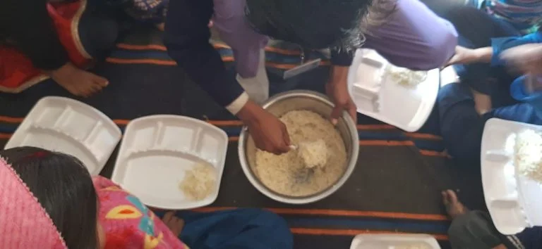 Reaching rural communities