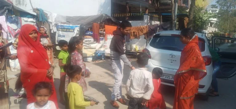 Nutritious meals prepared with love