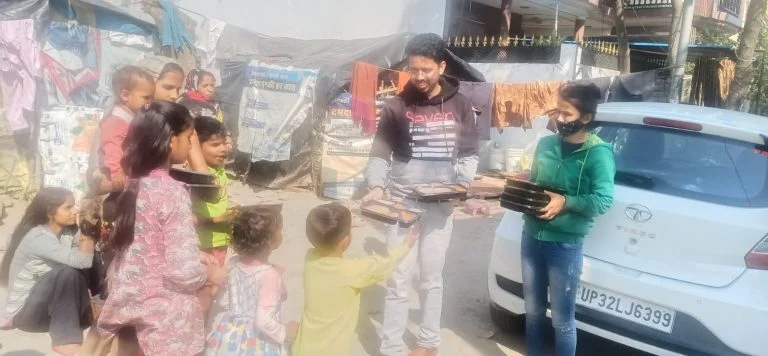 Families receiving support