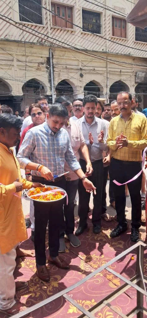 Nutritious meals prepared with love