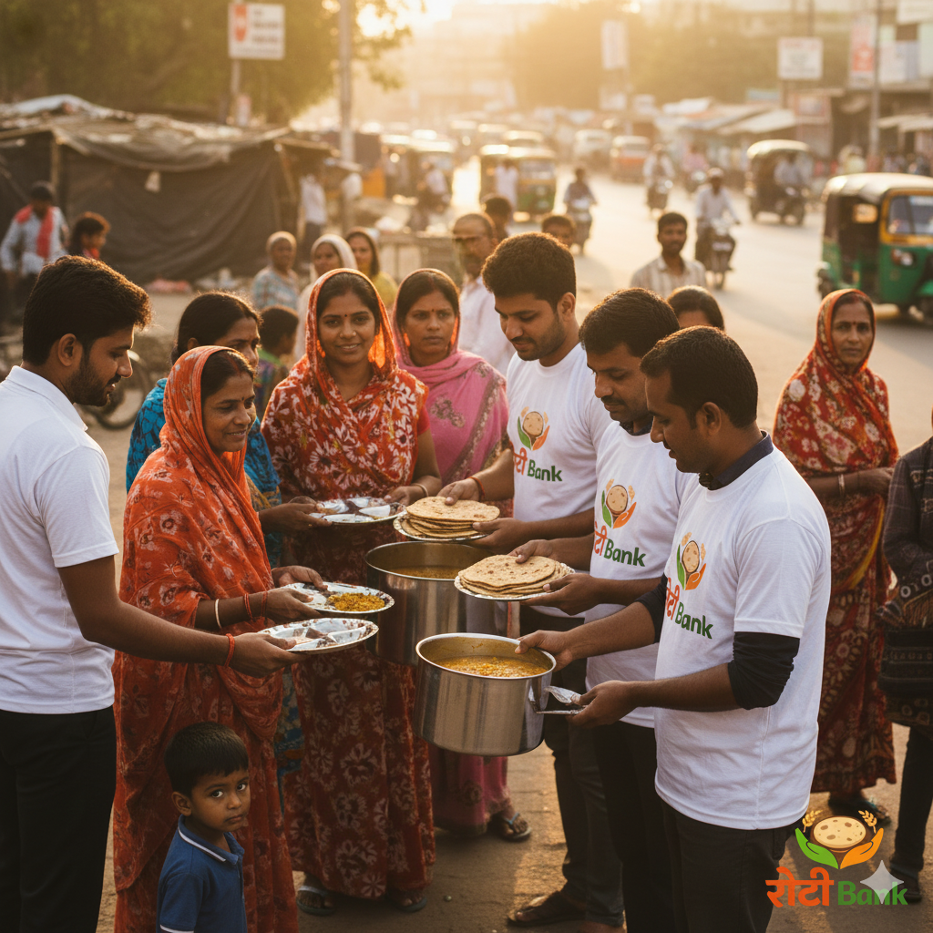 Feeding Hope: Our Journey in Fighting Hunger