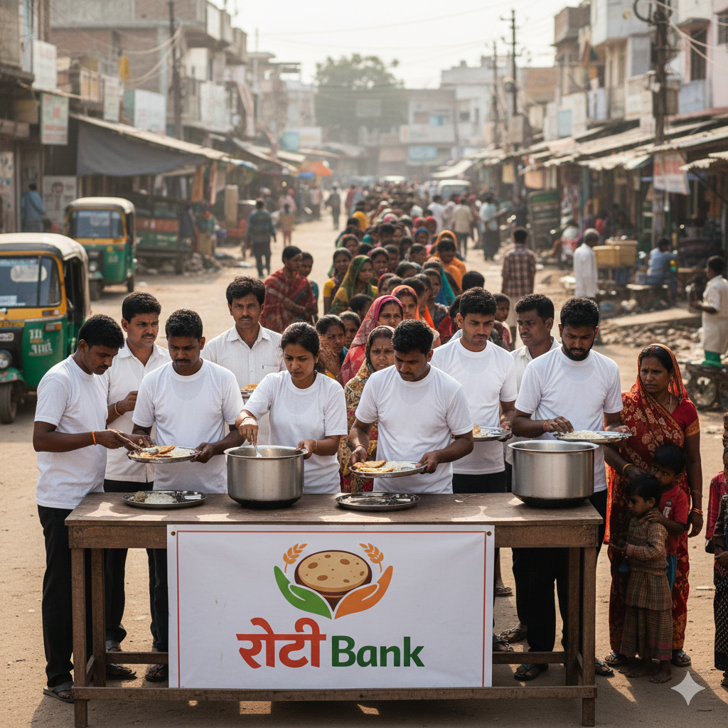 Together We Can: Building a Hunger-Free Future