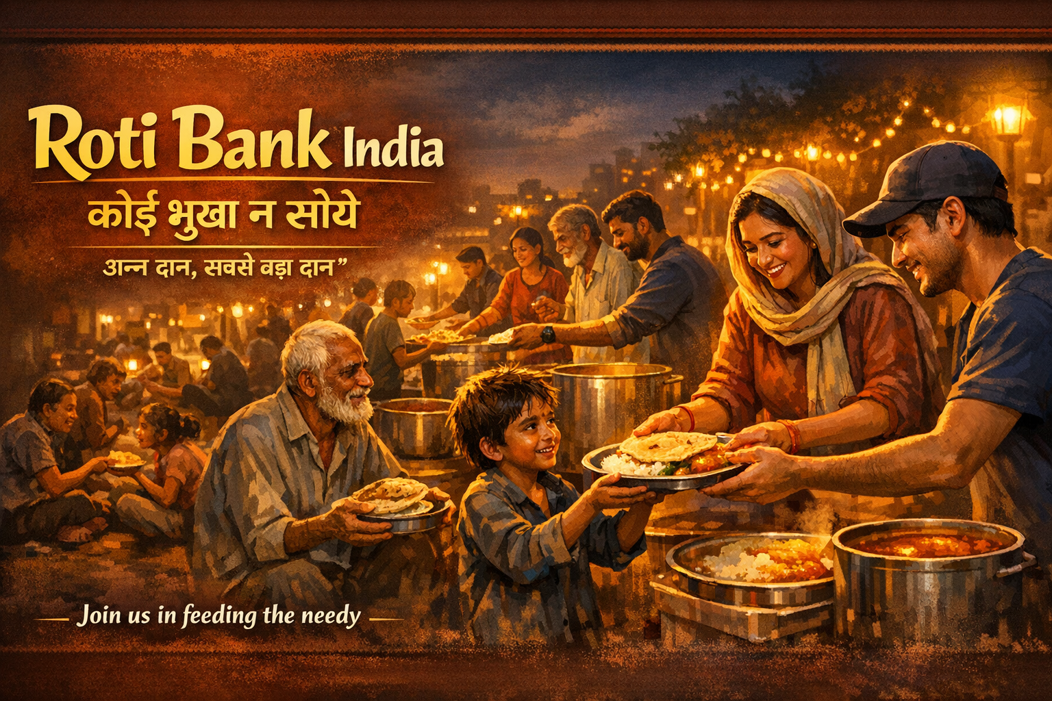 Roti Bank